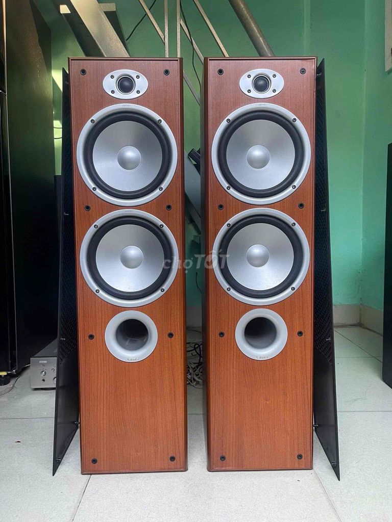 Loa cây Jamo E370 Vân gỗ. Mua bán Tivi, Âm thanh tại Quận Hải Châu Đà Nẵng được đăng bởi Tran Thuan hình 1
