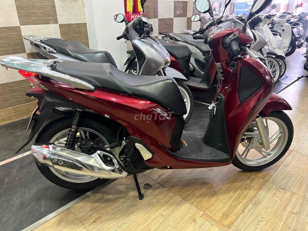 Sh 125 2019 ( mới 95%)❇️Đồng moto Đà Lạt❇️. Mua bán Xe máy tại Thành phố Đà Lạt Lâm Đồng được đăng bởi ĐỒNG MOTOR 2  cá nhân hình 2