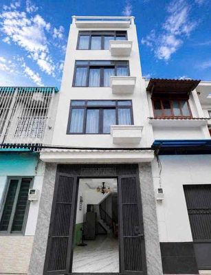 CHO THUÊ NHÀ 3 LẦU FULL NỘI THẤT LÊ ĐỨC THỌ P17