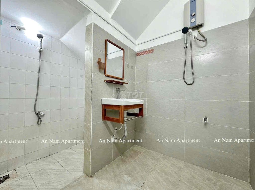 🧧CHDV 45M2 BAN CÔNG SÂN SAU CV GIA ĐỊNH ĐẦY ĐỦ NỘI THẤT - ảnh 5
