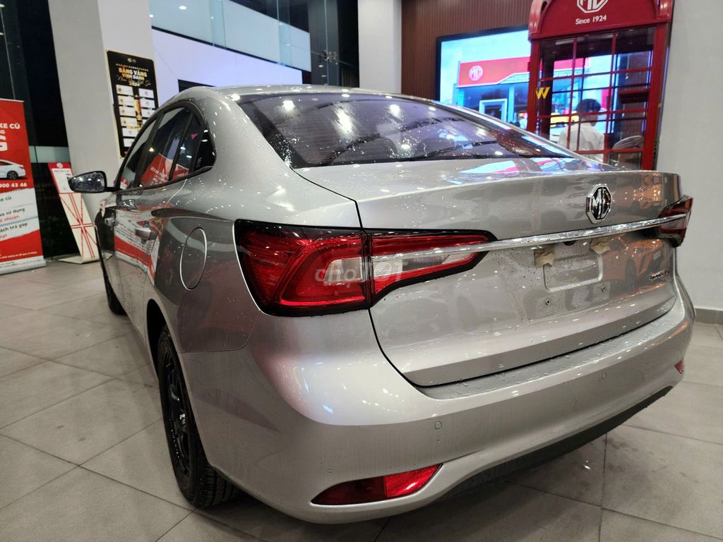MG5 MT 2024💥XẢ HÀNG MẠNH💥TẶNG 200% THUẾ TRƯỚC BẠ.. Mua bán Ô tô tại Quận 6 Tp Hồ Chí Minh được đăng bởi Nhật Tài MG hình 3