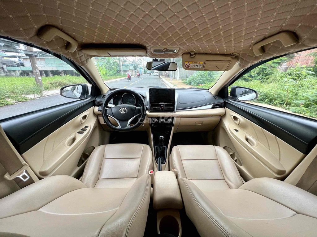 Toyota Vios 2018 1.5E MT - 75000 km. Mua bán Ô tô tại Quận 12 Tp Hồ Chí Minh được đăng bởi Phong hình 6