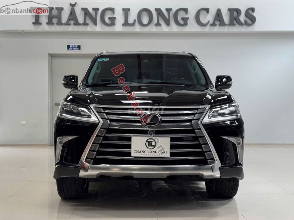 LX570 đen 2018 nhập Mỹ. Mua bán Ô tô tại Quận Cầu Giấy Hà Nội được đăng bởi Thành hình 5