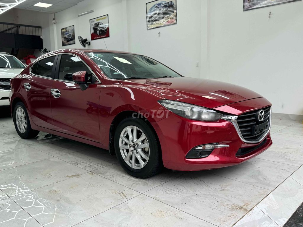 Mazda 3 2018 1.5 AT Sedan - 87000 km. Mua bán Ô tô tại Thành phố Buôn Ma Thuột Đắk Lắk được đăng bởi AUTO  THẮNG TOÀN PHÁT  hình 1