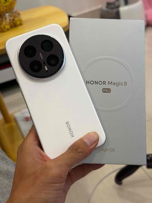 Honor Magic 8 Pro 16GB/512GB Trắng - 132961807