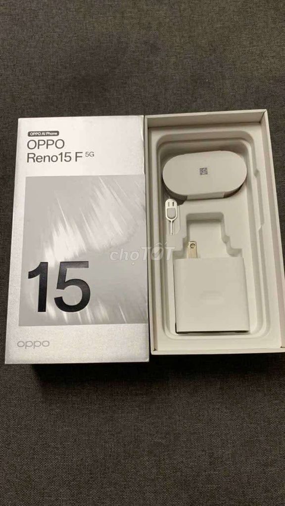 oppo reno 15F. Mua bán Điện thoại tại Thành phố Bến Tre Bến Tre được đăng bởi K H A hình 1