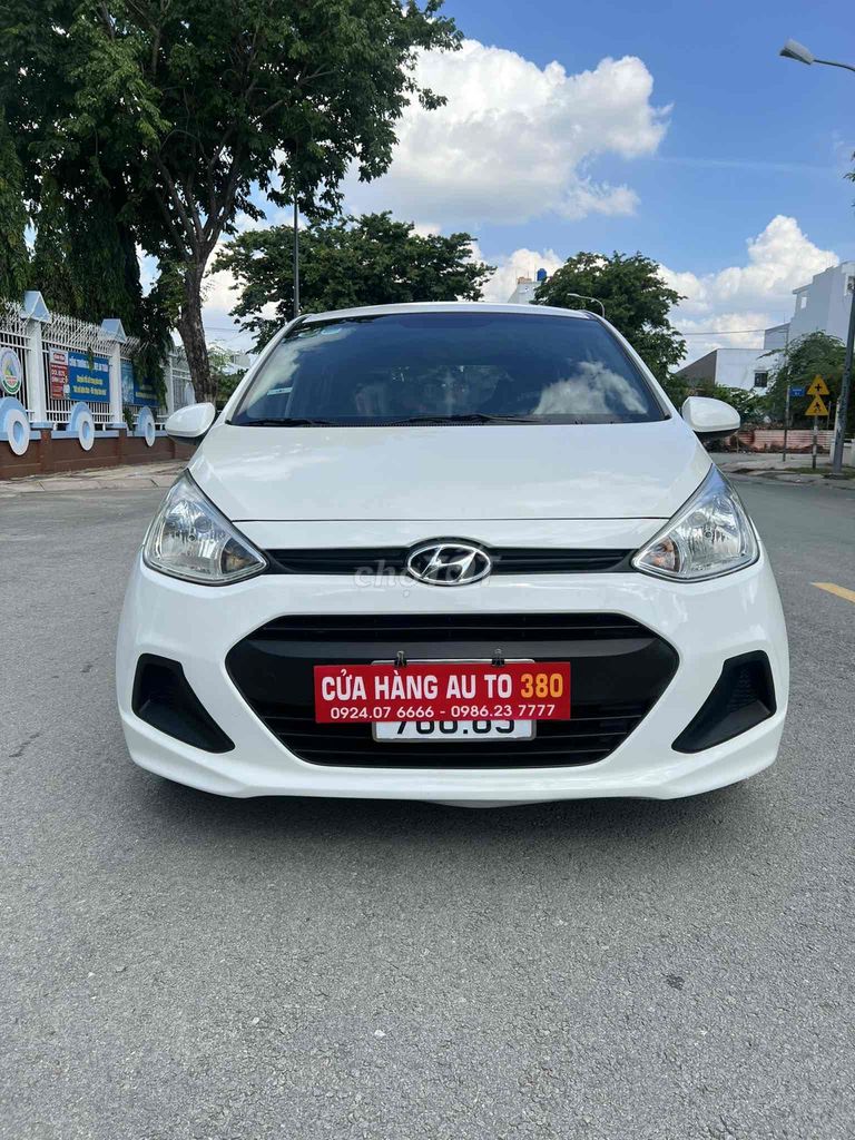 Hyundai Grand i10 2016 1.0 xe nhập ấn độ.