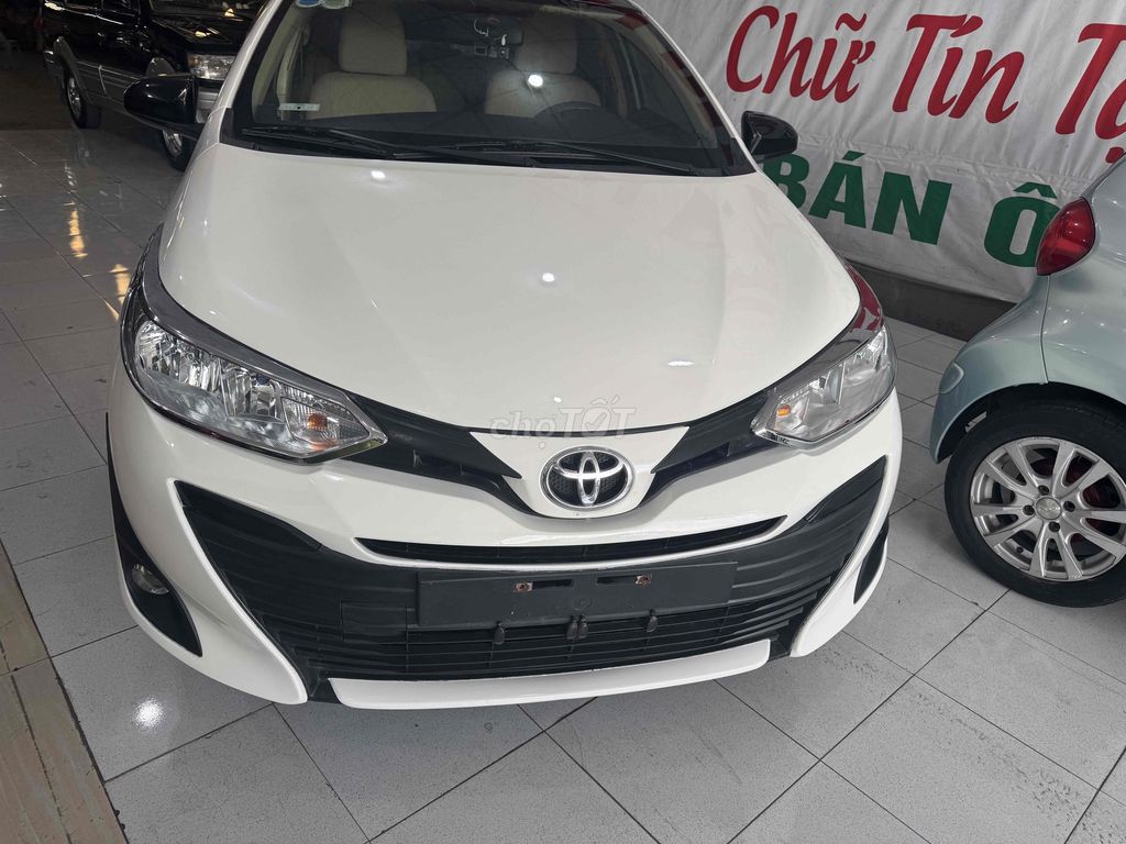 Toyota Vios 2018 1.5E MT - 180123 km. Mua bán Ô tô tại Quận Bình Thuỷ Cần Thơ được đăng bởi Phi hình 2