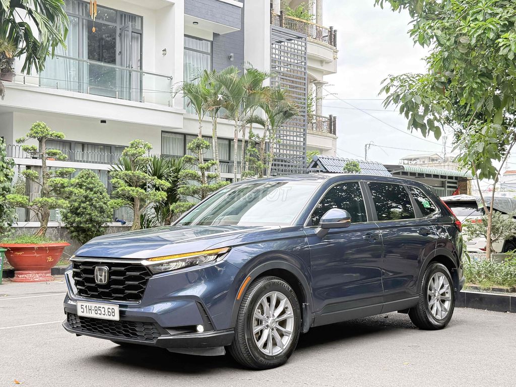 Honda Cr-V 2024 photo 2