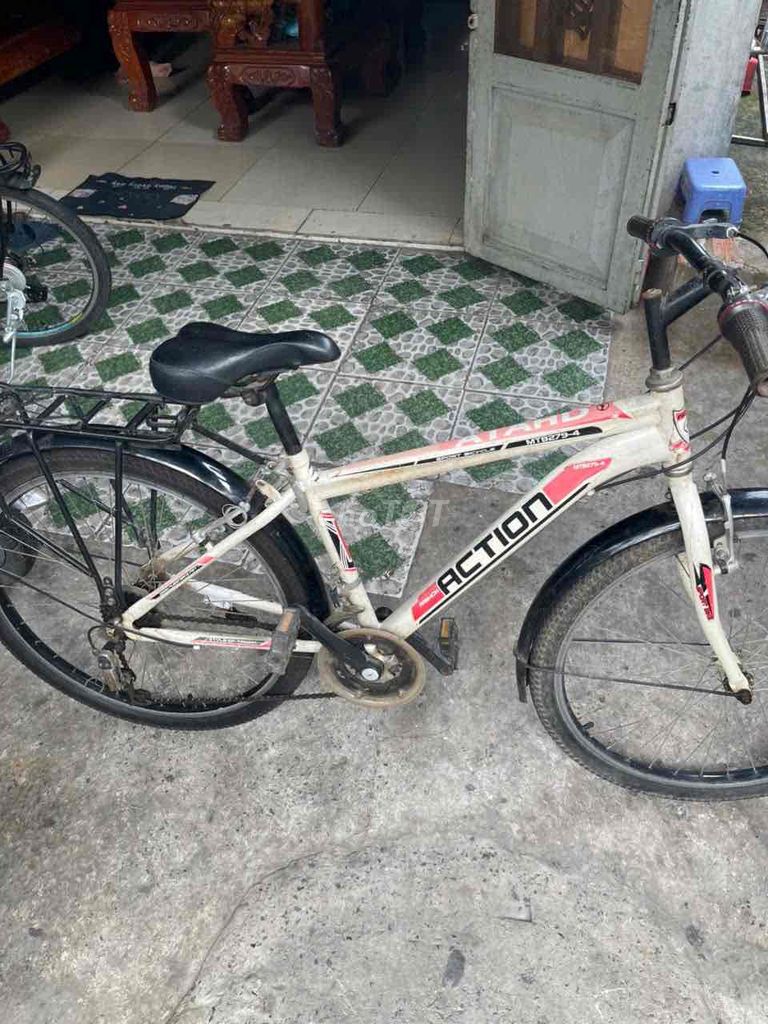 bán xe không sử dụng đến 400k. Mua bán Xe đạp tại Huyện Củ Chi Tp Hồ Chí Minh được đăng bởi Nguyễn Văn Thu hình 3