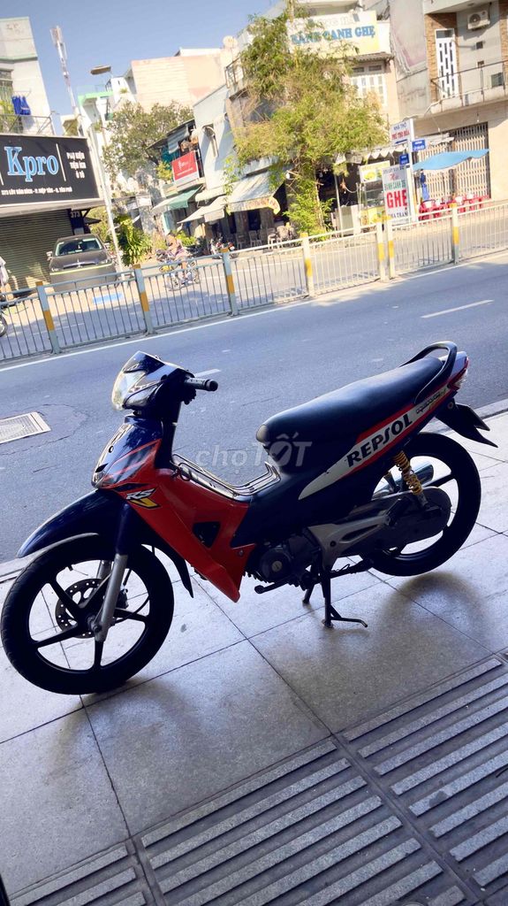 bán  wave RS 100 REPJOL 2007 bs tp. Mua bán Xe máy tại Quận Tân Phú Tp Hồ Chí Minh được đăng bởi Xe Máy Lâm 290 hình 5