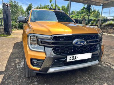 Ford Ranger 2024 Wildtrak 19000 km. Mua bán Ô tô tại Huyện Đức Trọng Lâm Đồng được đăng bởi Nguyễn Hường hình 1