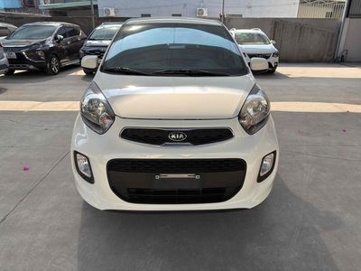 Kia Morning 2022 1.25 MT - 41000 km