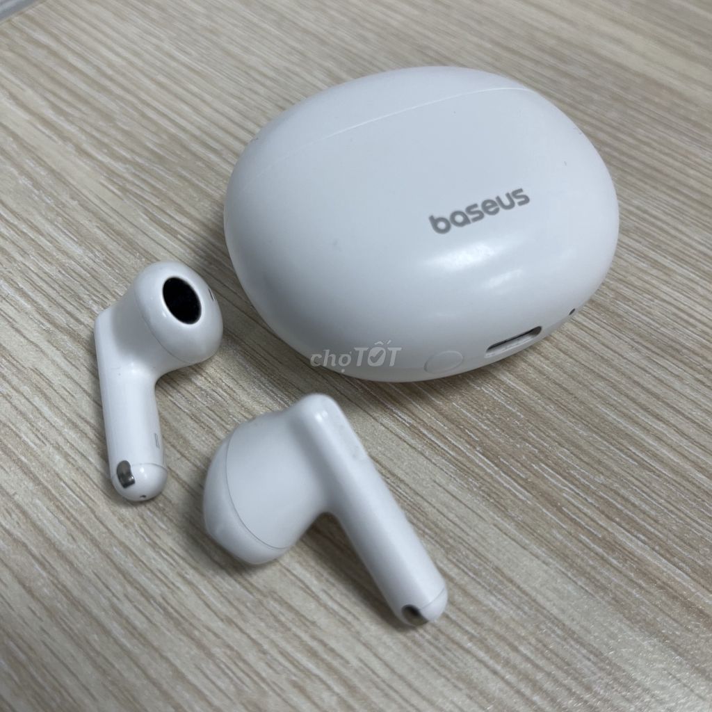 Tai nghe Bluetooth BASEUS Bowie E12 TWS. Mua bán Tivi, Âm thanh tại Quận Cầu Giấy Hà Nội được đăng bởi Doãn Công Thế hình 1