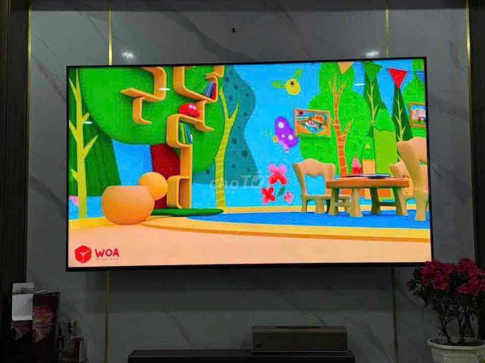Tivi Samsung 50 inch Điều khiển giọng nói. Mua bán Tivi, Âm thanh tại Quận Gò Vấp Tp Hồ Chí Minh được đăng bởi Quốc Thái hình 1