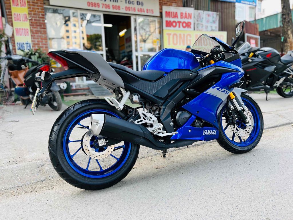 Yamaha R15 V3 chính chủ đk 9/2022 biển 29 vip