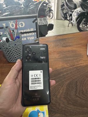 Xiaomi Redmi Note 13 Pro+ 5G 256GB Đen Đã sử dụng