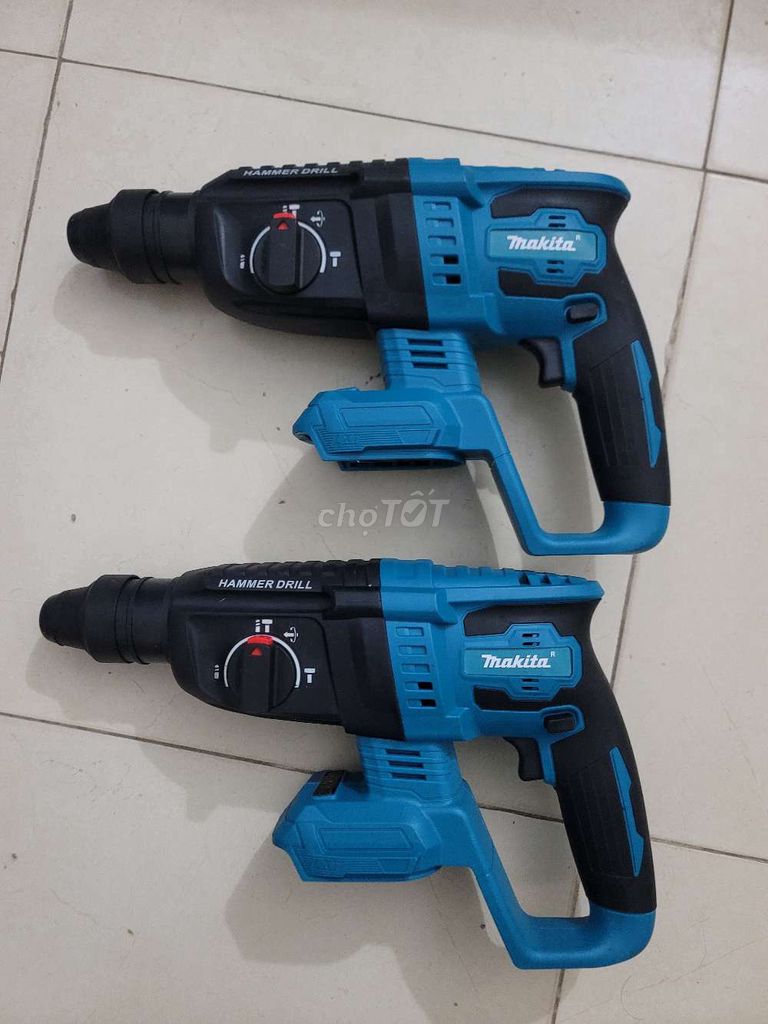 Thân máy khoan bê tông Makita 3 chức năng. Mua bán Đồ chuyên dụng, Giống nuôi trồng tại Quận Cầu Giấy Hà Nội được đăng bởi HUYNH ĐỆ hình 1