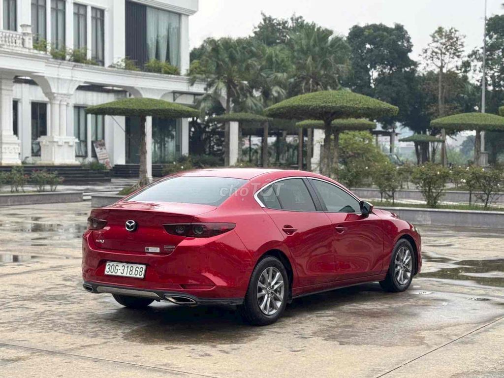 Mazda 3 Đỏ 5 chỗ Số tự động. Mua bán Ô tô tại Huyện Đông Anh Hà Nội được đăng bởi vương văn chung  hình 6