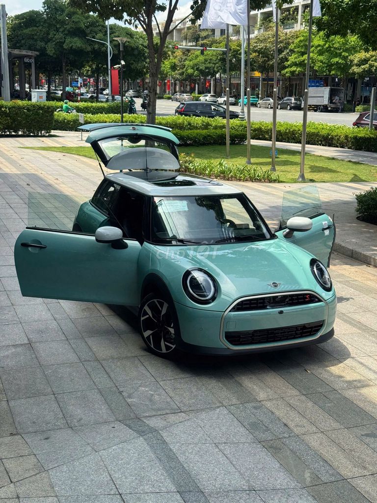 MINI Cooper S 3 Door 2025