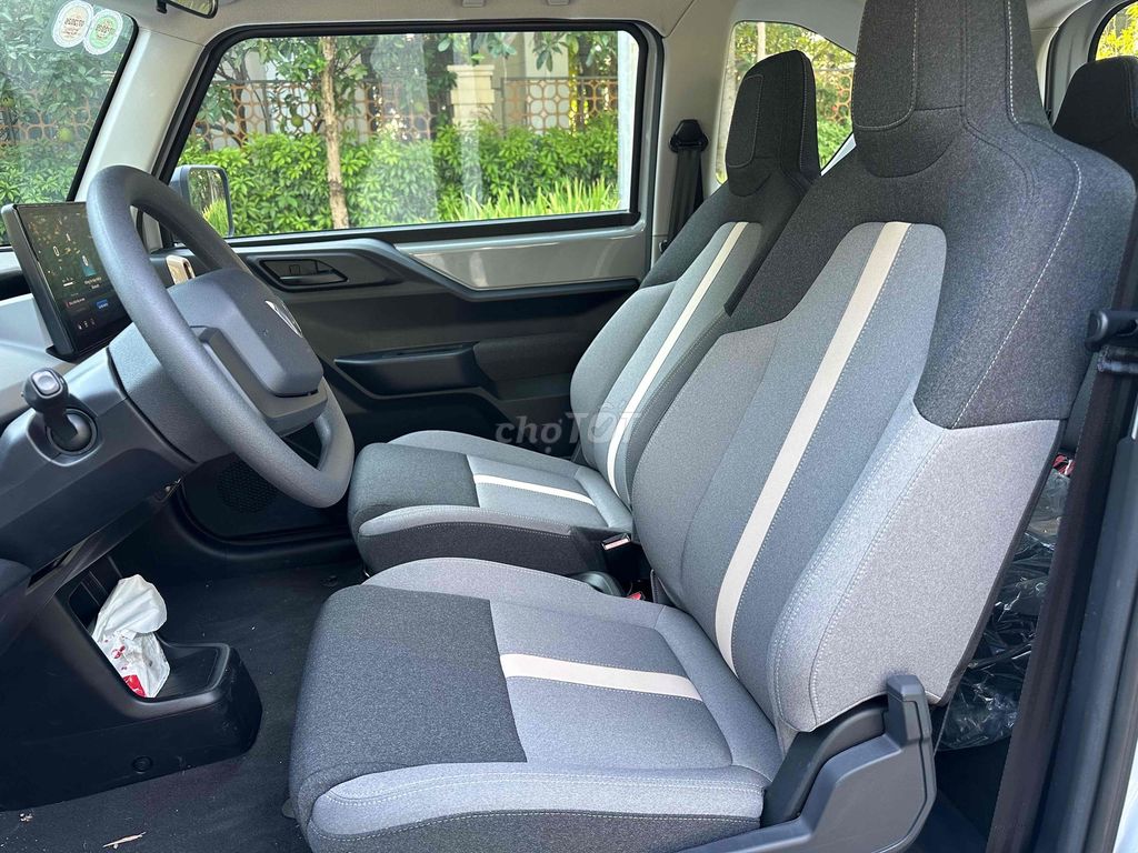 VinFast VF3 Sx 7/2025 - 400 km Bản Mua Pin. Mua bán Ô tô tại Quận Cầu Giấy Hà Nội được đăng bởi Vũ Kiên hình 11