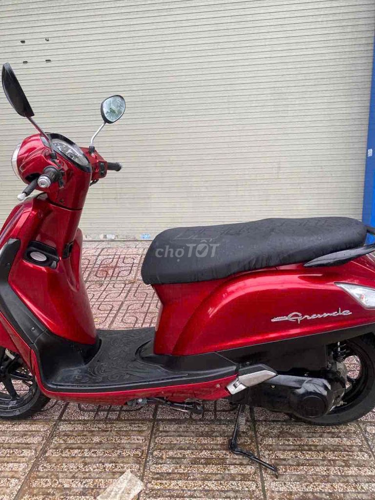 ✅Grande 2016, Bs: 59S2-43431  chính chủ. Mua bán Xe máy tại Quận 7 Tp Hồ Chí Minh được đăng bởi Xe Máy Bảo Trường hình 7