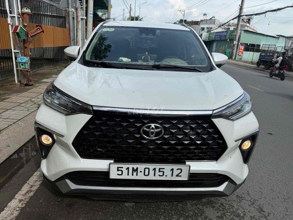 Toyota Veloz Cross 2022 CVT Top - 60000 km. Mua bán Ô tô tại Quận Gò Vấp Tp Hồ Chí Minh được đăng bởi cherry trần hình 1