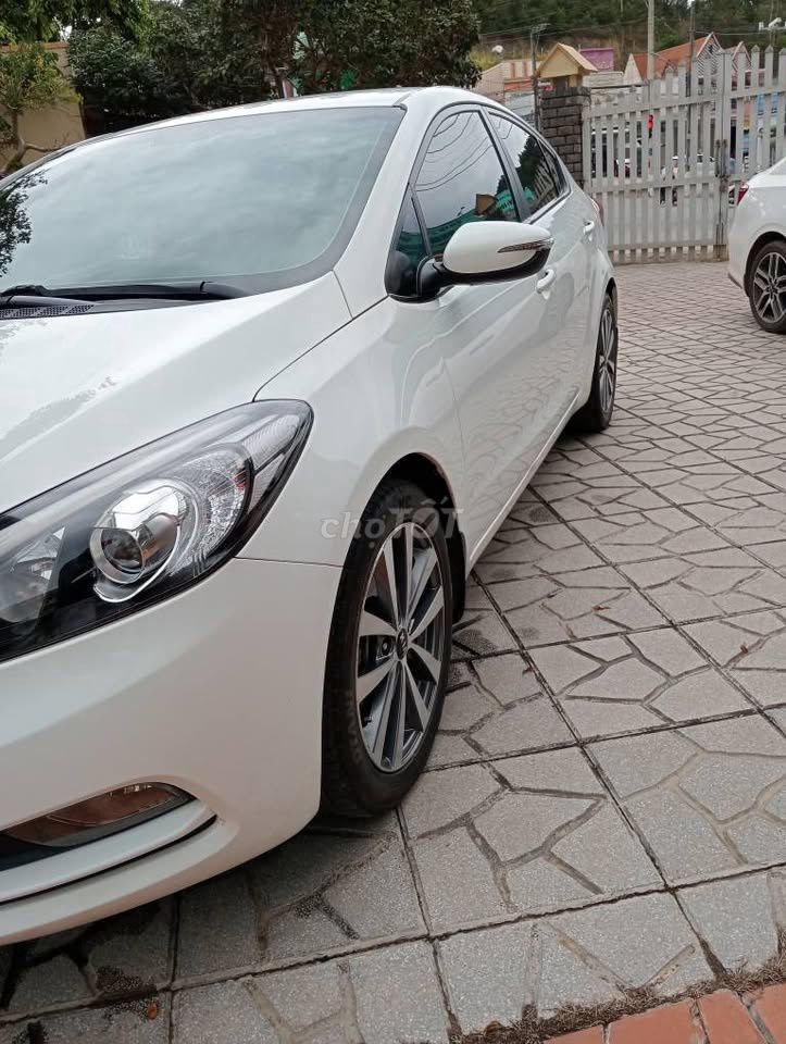 Gia đình cần bán KIA K3 số sàn. Mua bán Ô tô tại Huyện Đức Trọng Lâm Đồng được đăng bởi Vũ Trí Kiệt hình 4