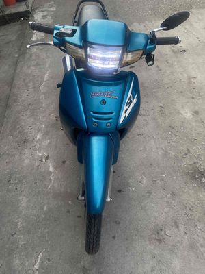 Wave trung quoc úp thái 110 màu Xanh. Mua bán Xe máy tại Huyện Trần Văn Thời Cà Mau được đăng bởi vuphong