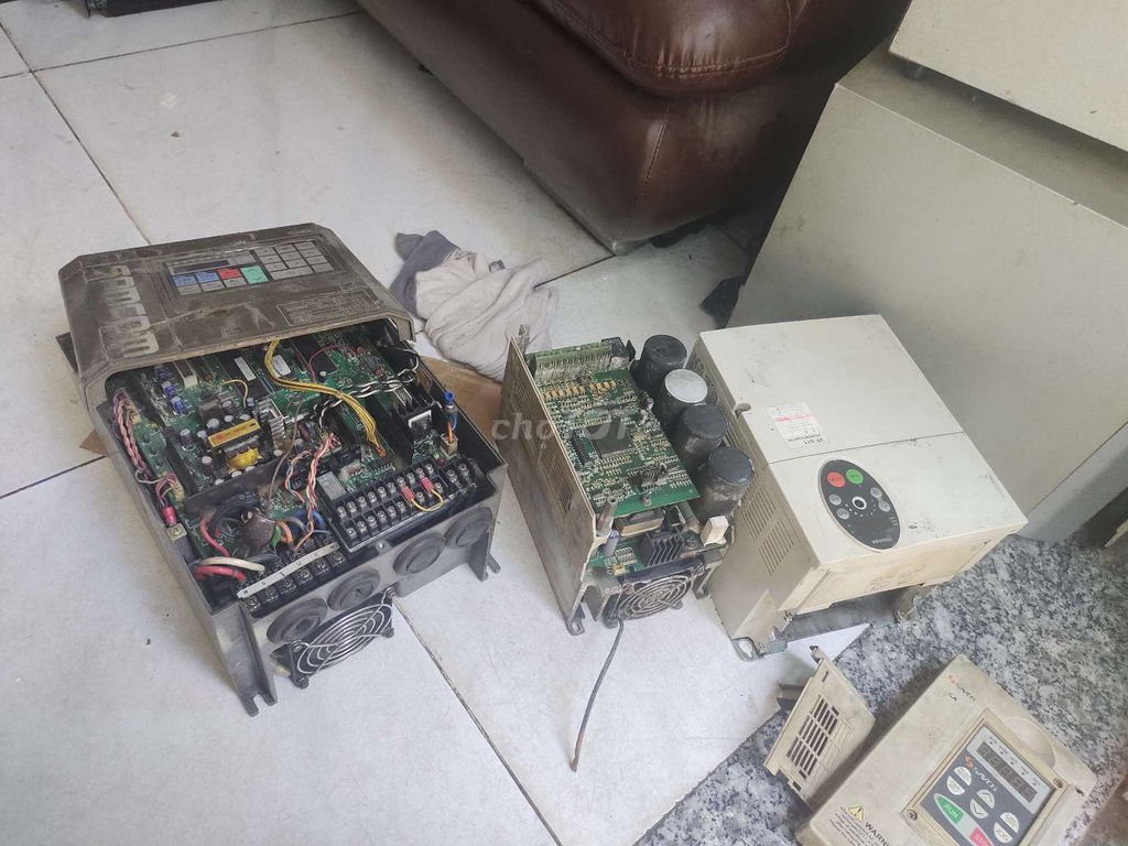Biến tần Samcom Toshiba Saveri đã sử dụng. Mua bán Đồ chuyên dụng, Giống nuôi trồng tại Quận Bình Tân Tp Hồ Chí Minh được đăng bởi Điên tư Phuc An  hình 1
