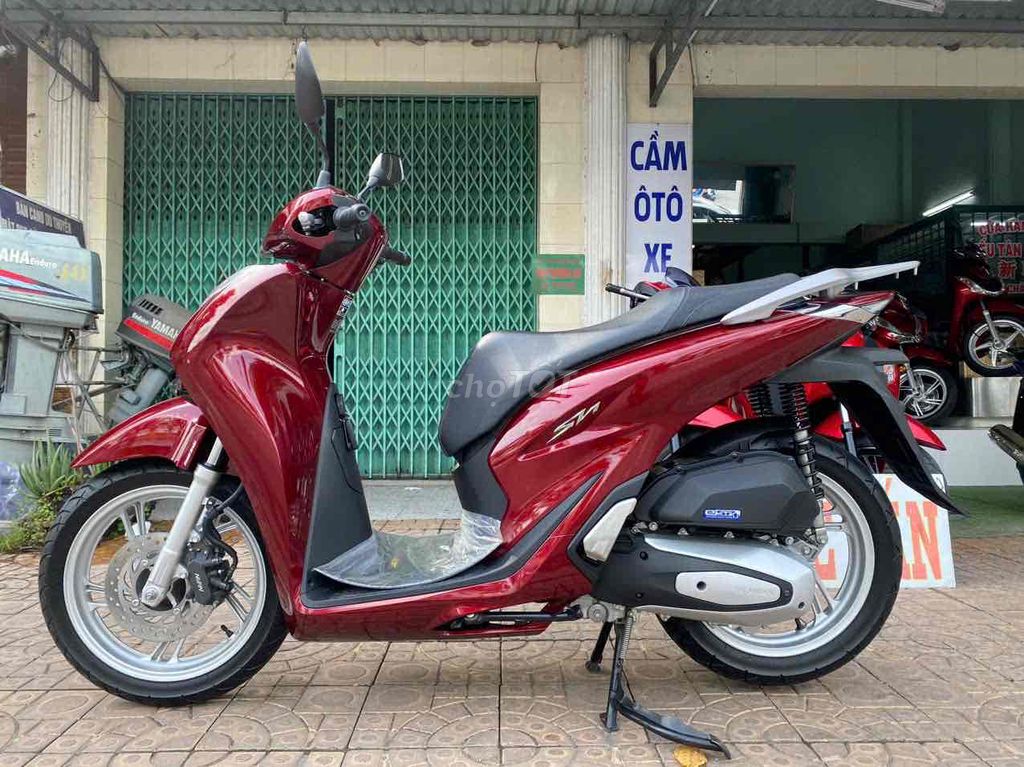 SH 125-CBS-2022 xe đẹp zin chuẩn có góp