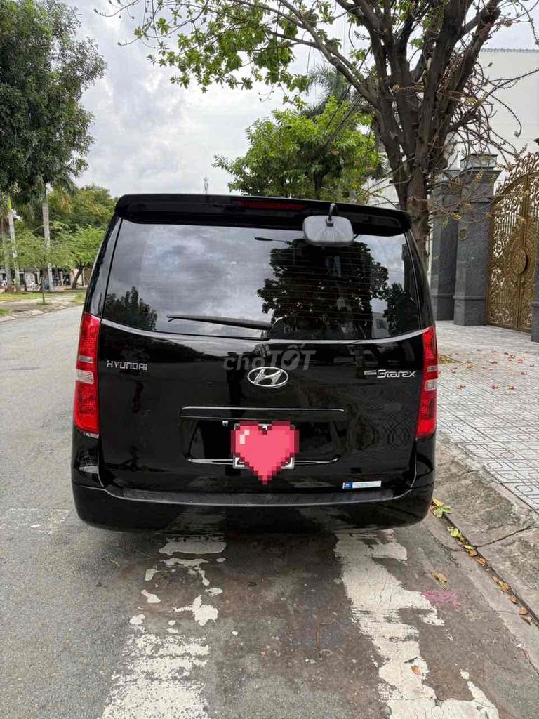 Hyundai Starex tự động nhập hàn Quốc vip limosin.. Mua bán Ô tô tại Quận Tân Phú Tp Hồ Chí Minh được đăng bởi chú năm phát  hình 3