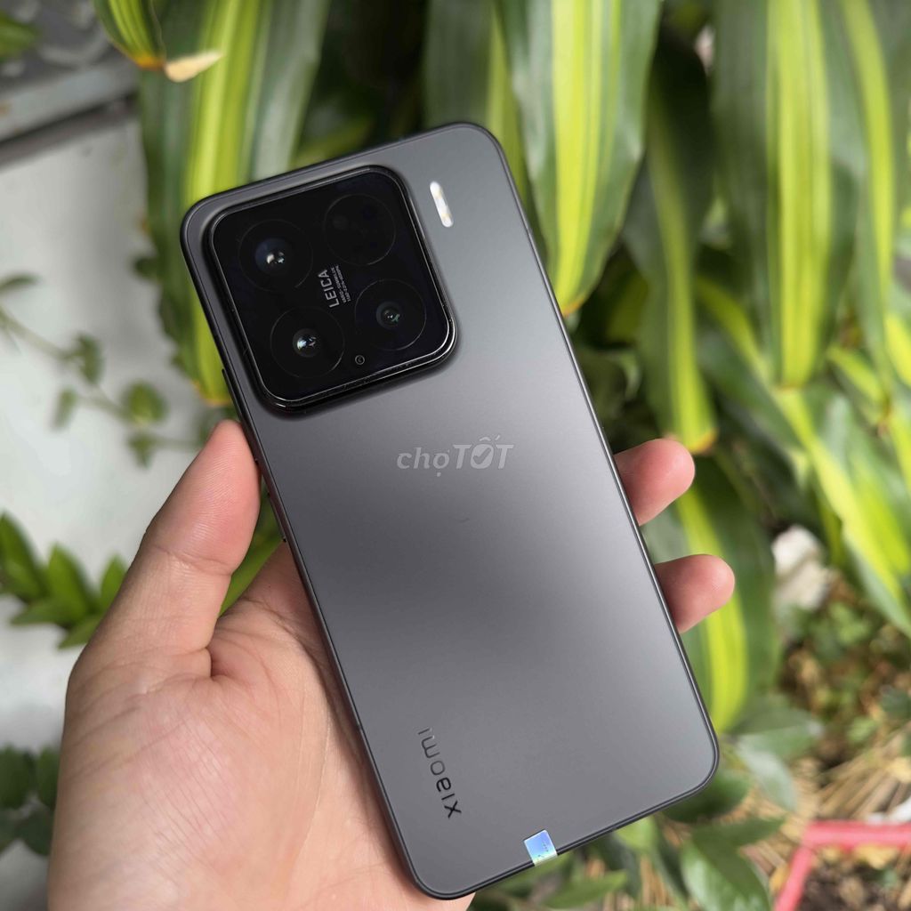 Xiaomi 15 5G 12Gam 256GB Quốc tế. Mua bán Điện thoại tại Quận Ninh Kiều Cần Thơ được đăng bởi ĐIỆN THOẠI GIÁ TỐT UY TÍN  hình 1