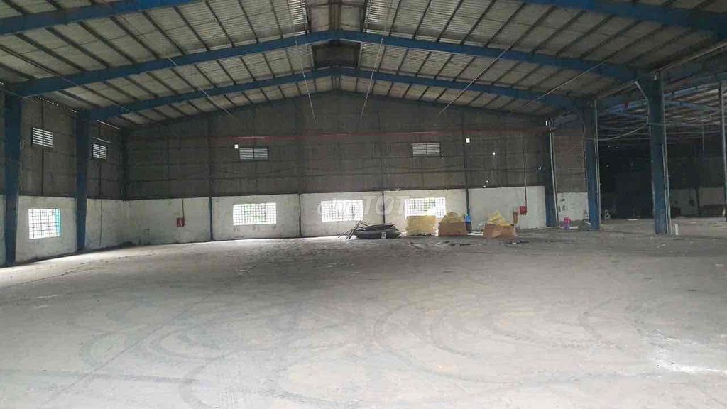 ✅ Cho thuê xưởng 800m2 tại Thủ Đức