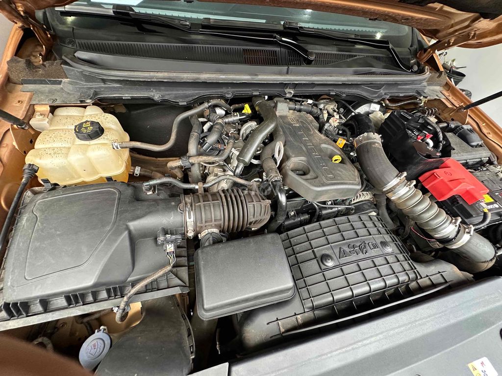 Ford Ranger 2021 Wildtrak 2.0L 4x4 AT - 47000 km. Mua bán Ô tô tại Thành phố Đà Lạt Lâm Đồng được đăng bởi ĐỒNG MOTOR 2  cá nhân hình 8