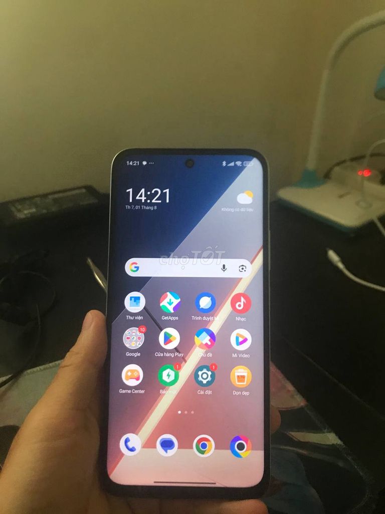 POCO M7 6GB/128GB Đã sử dụng. Mua bán Điện thoại tại Huyện Thạch Thất Hà Nội được đăng bởi Đạt Nguyễn hình 1