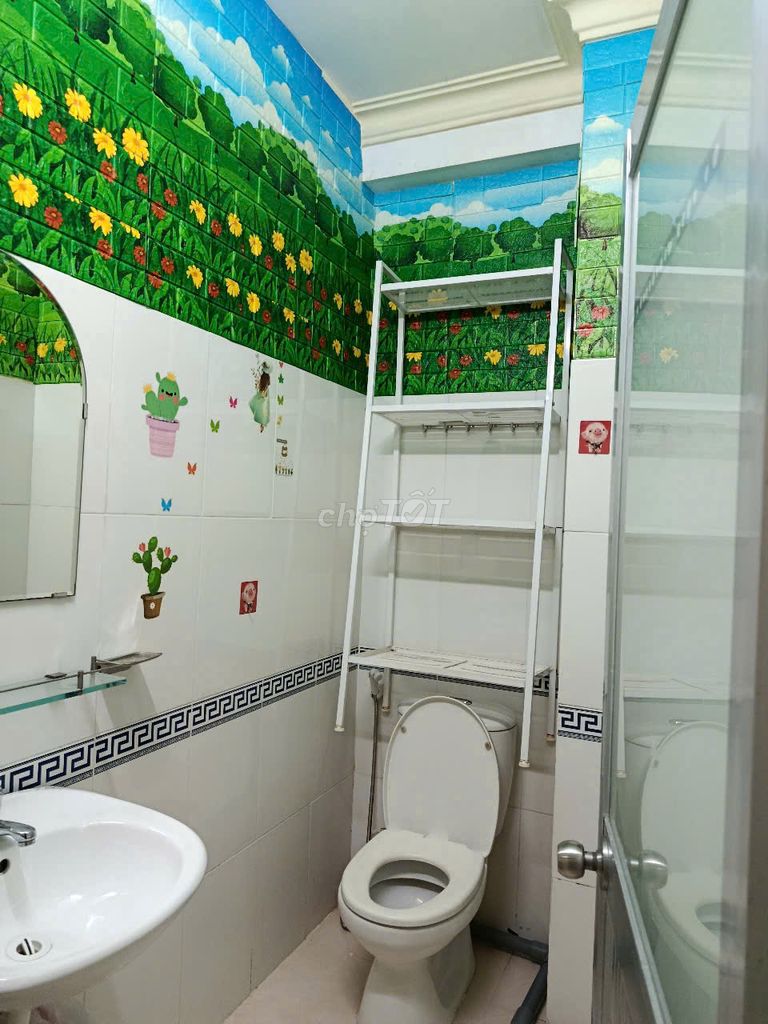 PHÒNG ĐẦY ĐỦ NỘI THẤT GẦN CÔNG VIÊN LÊ THỊ RIÊNG Q10. Cho thuê phòng trọ tại Quận 10 Tp Hồ Chí Minh được đăng bởi Quynh Nhi hình 4