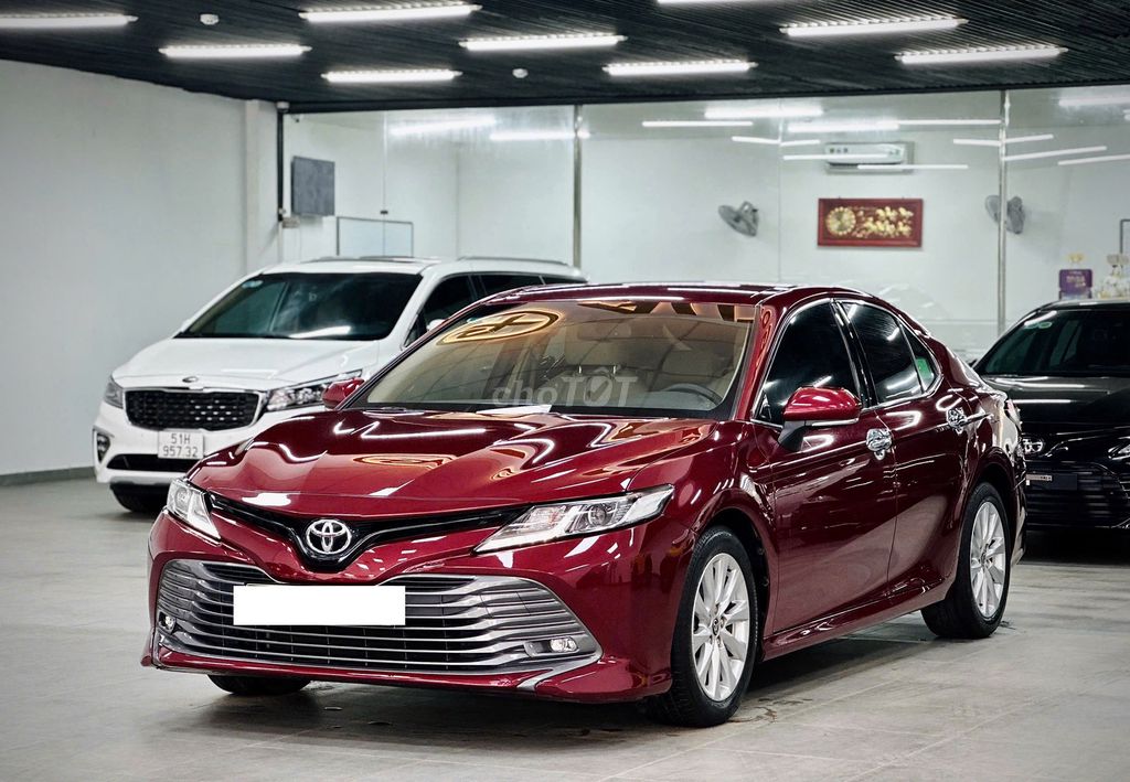 Toyota Camry 2019 2.0G - 20000 km. Mua bán Ô tô tại Thành phố Thủ Đức Tp Hồ Chí Minh được đăng bởi Kim Ngân Xe Lướt hình 5