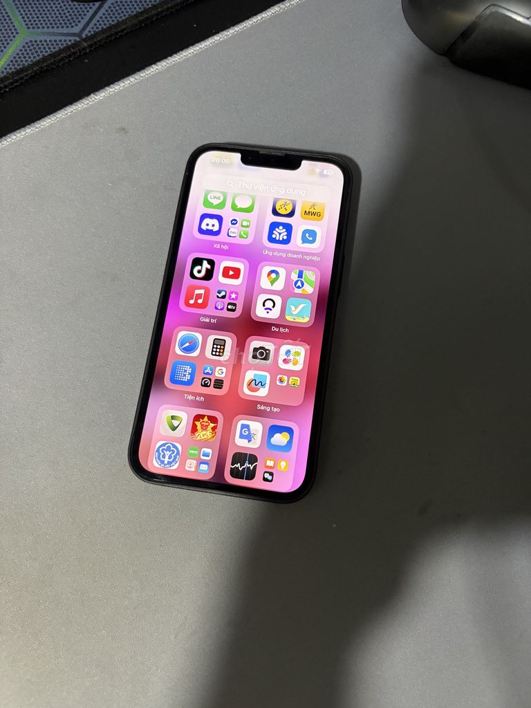 Apple iPhone 13 128GB Đã sử dụng. Mua bán Điện thoại tại Thành phố Mỹ Tho Tiền Giang được đăng bởi nguyen van Linh hình 1