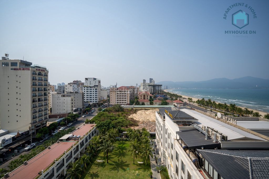 Bán căn hộ Mường Thanh view biển rẻ thị trường  1,850 tỷ 2pn 2wc 60m2