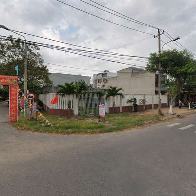 cho thuê đất 2 mặt tiền Phùng Hưng và Nguyễn Chích