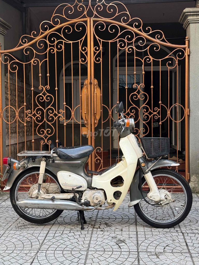 Honda Cub Nhật 50cc. Mua bán Xe máy tại Quận Thanh Khê Đà Nẵng được đăng bởi Mj Vân Nguyễn hình 10