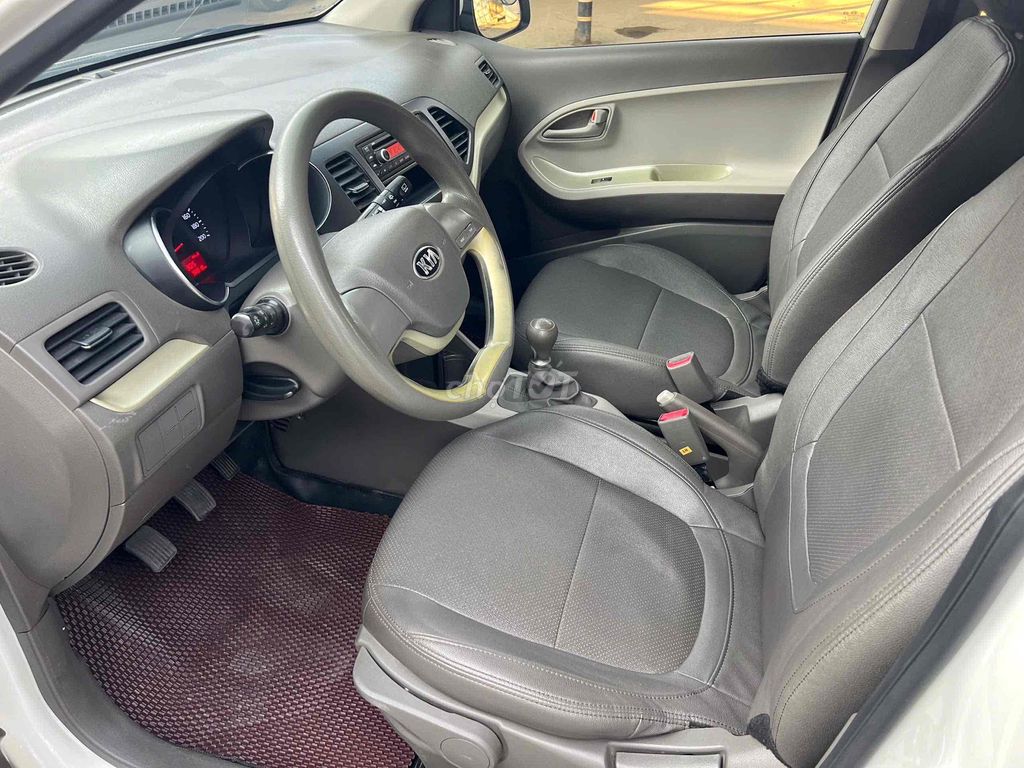 Kia Morning 2019 MT - 93000 km không lỗi lầm. Mua bán Ô tô tại Thành phố Thủ Đức Tp Hồ Chí Minh được đăng bởi FASTCARS THÁI Ô TÔ CŨ  hình 10