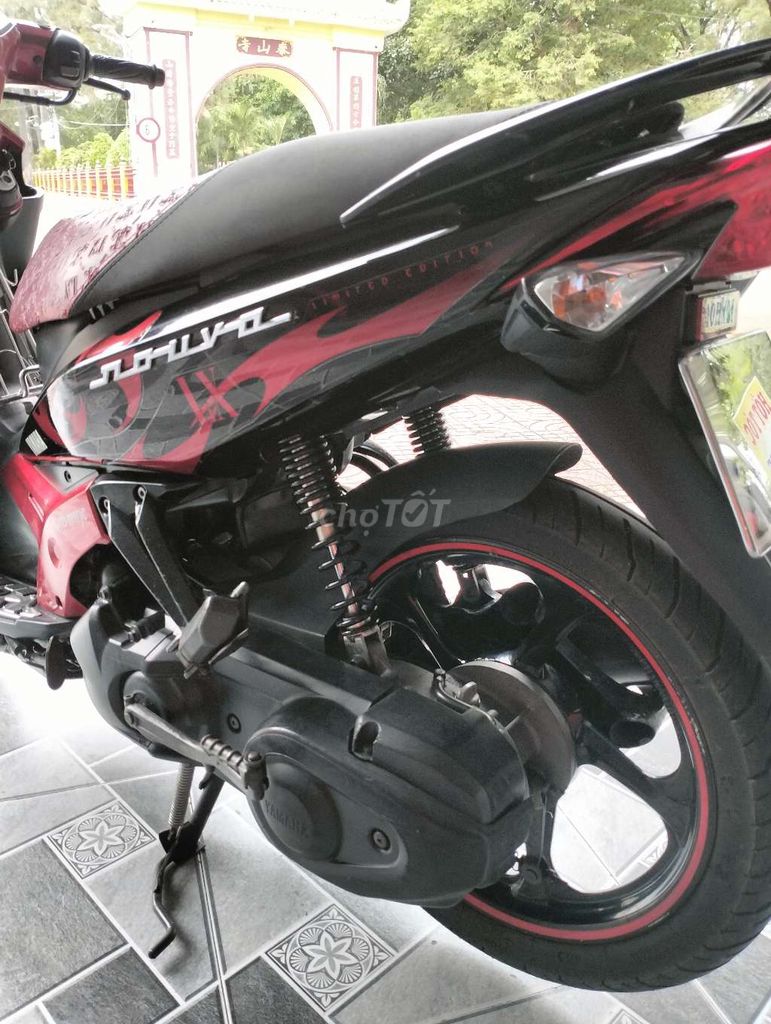 Yamaha Novo4 máy zin cực êm ở chùa Thới Sơn T.Biên. Mua bán Xe máy tại Huyện Tịnh Biên An Giang được đăng bởi Thuận hình 6