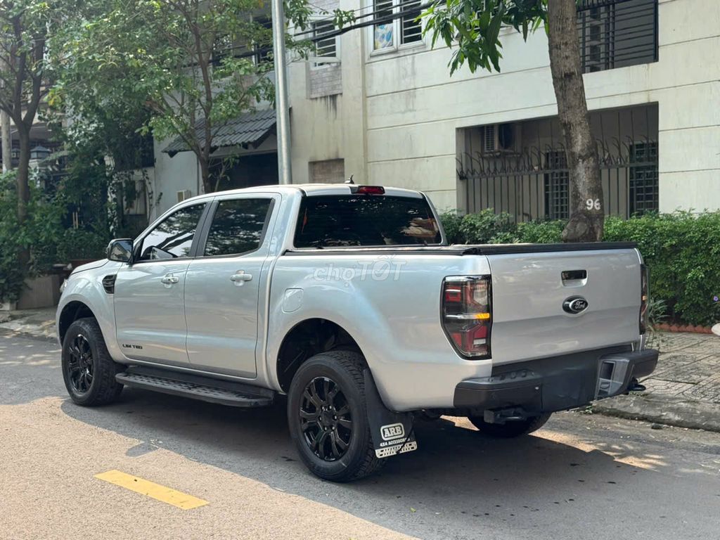 Ford Ranger Limited 2.0L 4x4 AT 2021 - 93000 km. Mua bán Ô tô tại Quận Tân Bình Tp Hồ Chí Minh được đăng bởi Trần Hoàng Long hình 14