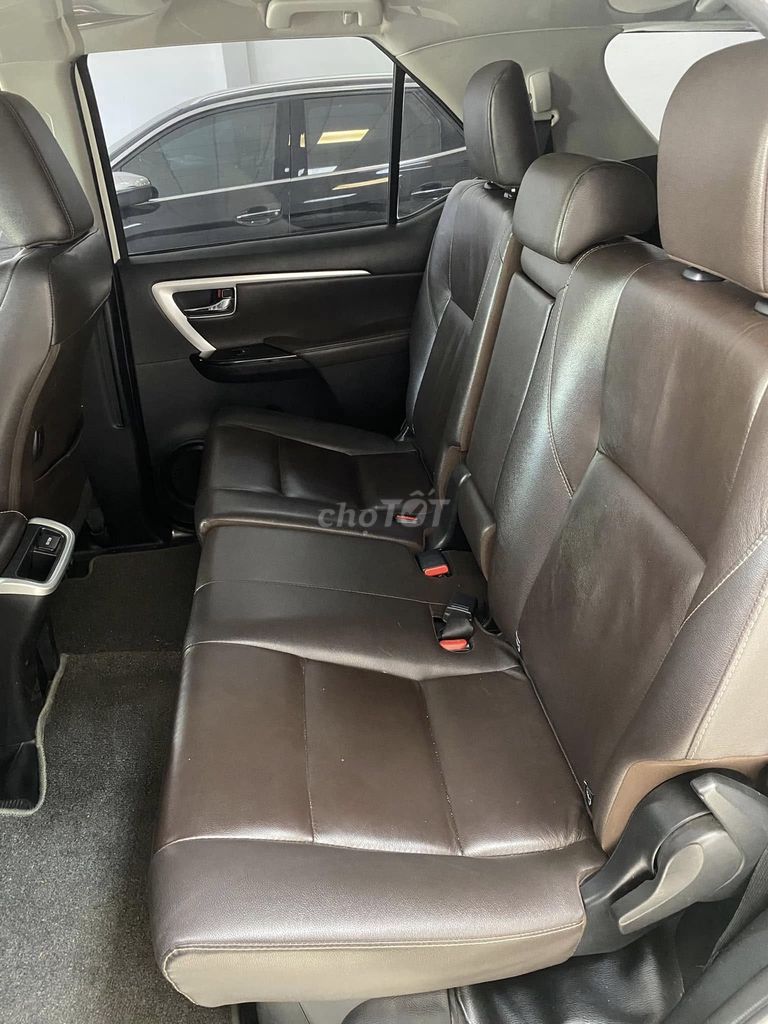 Toyota Fortuner 2020 2.7V 4x2 AT - 39,000 Km cọp.. Mua bán Ô tô tại Thành phố Thủ Đức Tp Hồ Chí Minh được đăng bởi Đức Tứ Bánh hình 12
