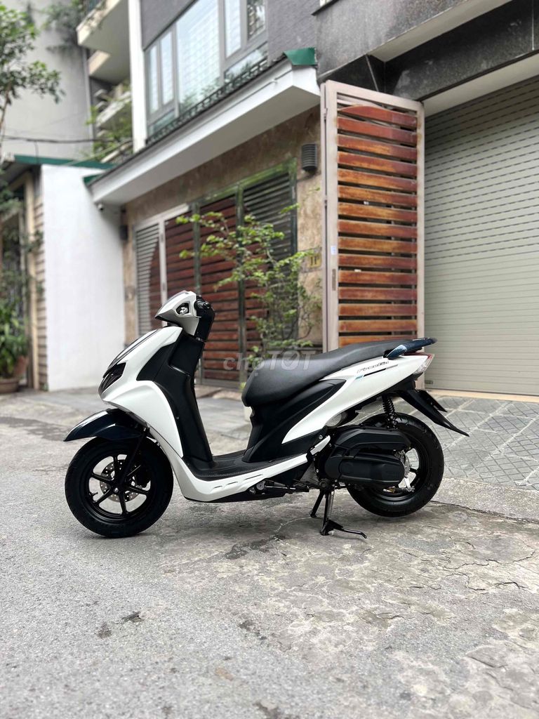 Xe Máy Anh Thao Freego 125cc màu trắng. Mua bán Xe máy tại Quận Cầu Giấy Hà Nội được đăng bởi shop xe may cũ anh thao hình 1