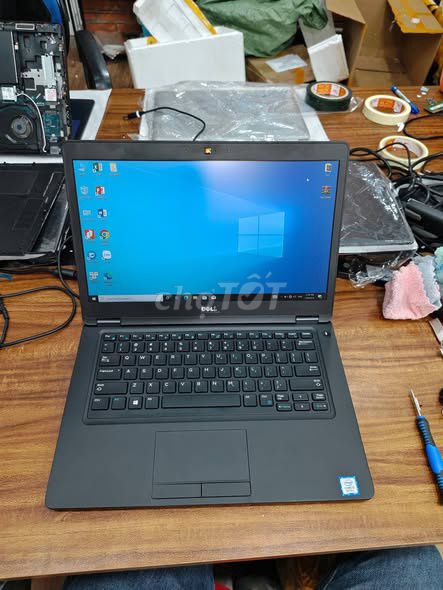 Dell Latitude 5490 i5-8350u 14 inch 8GB/256GB. Mua bán Laptop tại Quận 1 Tp Hồ Chí Minh được đăng bởi Hội Đồ Điện Tử hình 1