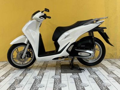 SH 125 2021 Trắng đen siêu mới 43D1-956.14