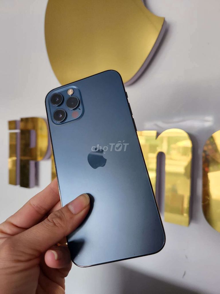 Cần bán iphone 12 pro - 128g máy zin